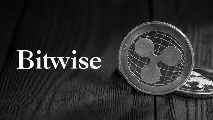 米大手投資企業Bitwise「全てのXRPポジション」を清算｜リップル社訴訟問題受け
