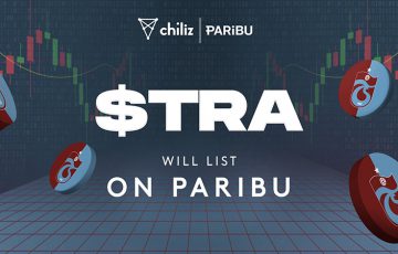 【Chiliz】TrabzonsporのTRAファントークン、暗号資産取引所「PARIBU」上場へ
