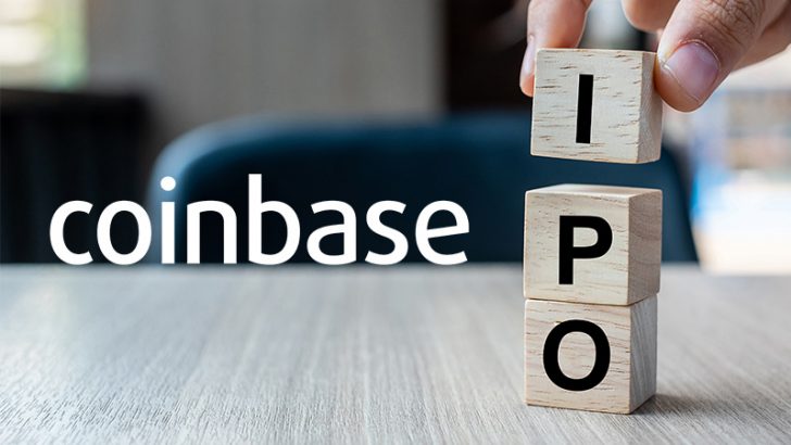 Coinbase：IPO（株式公開）に向けて「米国証券取引委員会」に書類提出