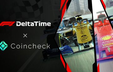 コインチェック：NFTマーケットプレイスで「F1® Delta Time」のNFT取扱いを検討