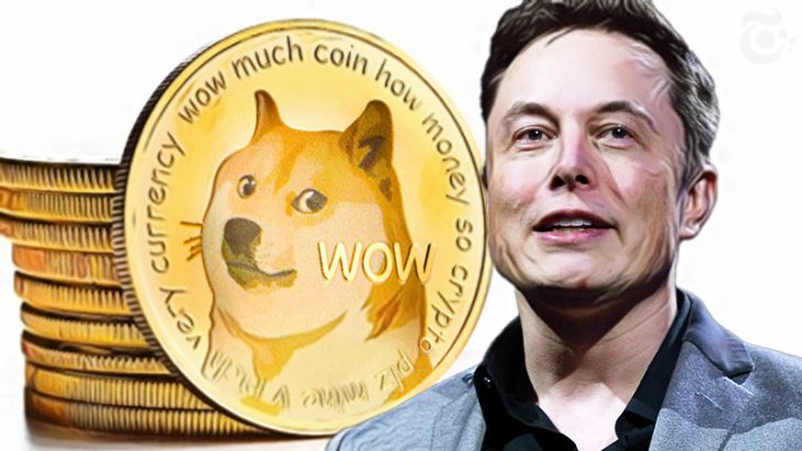 ドージコイン価格：短時間で「25％」急騰｜背景にはイーロン・マスク元CEO