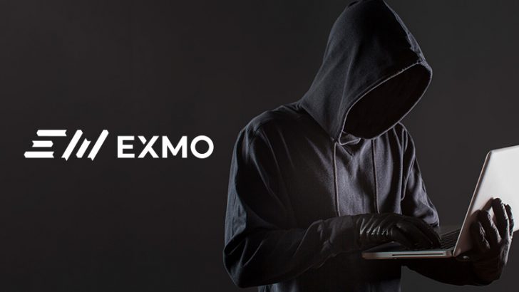 イギリスの暗号資産取引所「Exmo」でハッキング被害｜BTC・ETH・XRPなどが流出