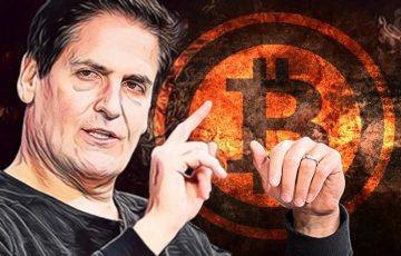 ビットコインは「終末シナリオのヘッジ手段にはならない」米実業家Mark Cuban