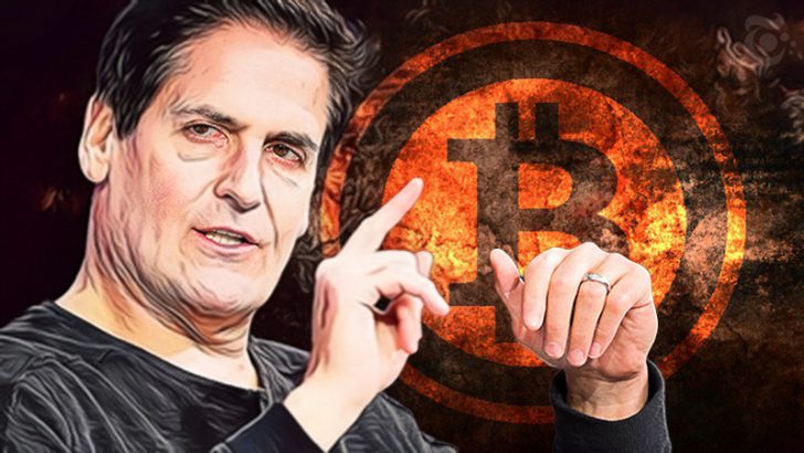 ビットコインは「終末シナリオのヘッジ手段にはならない」米実業家Mark Cuban