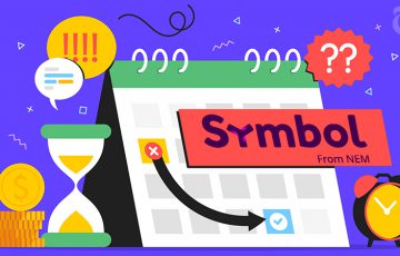 NEM新ブロックチェーンSymbolの公開日「2021年2月」に延期｜XEM価格は下落