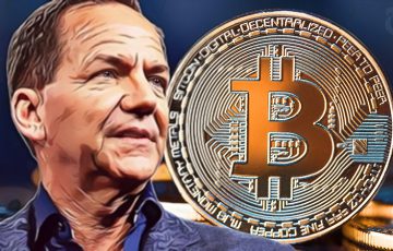 今のビットコインは「1999年のインターネット株」のよう：伝説の投資家Paul Tudor Jones