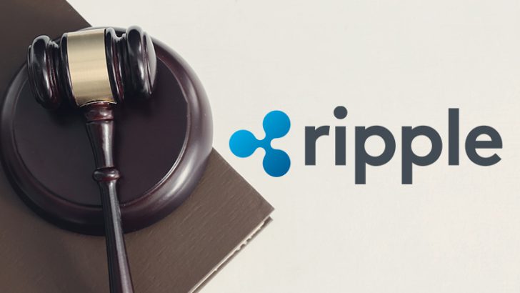 米SEC：仮想通貨XRPの有価証券問題で「Ripple社」提訴へ｜XRP価格の下落続く