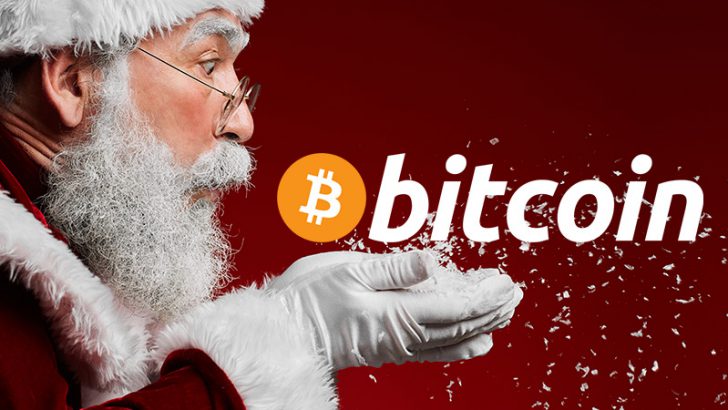 サンタクロース派遣会社「HireSanta」ビットコイン決済に対応