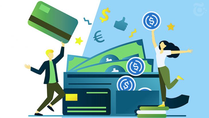 Visa×Circle「ステーブルコイン対応のクレジットカード」発行へ