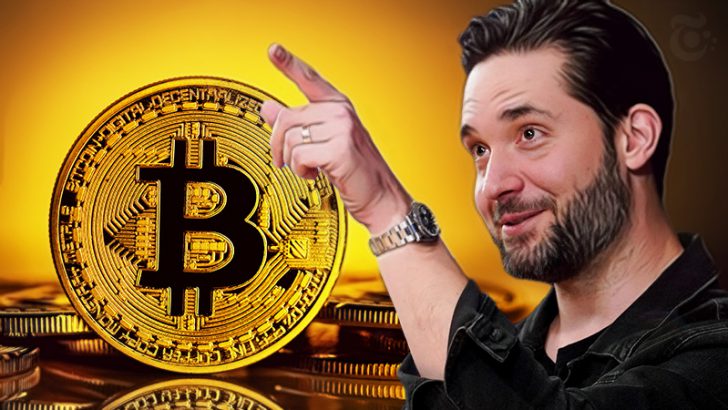 Reddit創業者：Twitterプロフィールを「ビットコイン」に変更｜マスク氏に続く