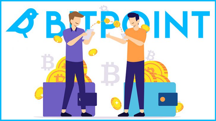 ビットポイント：取扱う暗号資産全6種類で「即時出金」に対応｜送金手数料も無料