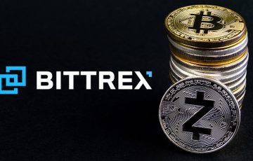 BITTREX：Zcash・DASH・Moneroなどの「上場廃止」を発表｜3通貨の価格は下落傾向