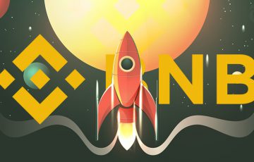 Binance Coin（BNB）過去最高値「4,200円」を突破｜長期的に価格上昇続く