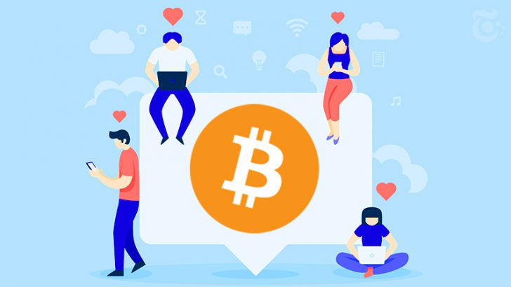 ビットコイン関連のツイート数「過去最高値」を更新｜Googleでの検索量も増加傾向