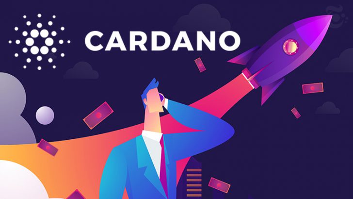【Cardano/ADA】順調な価格上昇で「40円」に到達｜時価総額ランキング5位も視野に