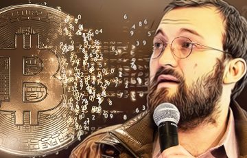 『サトシ・ナカモトは誰だと思う？』Cardano創設者Charles Hoskinson氏が回答