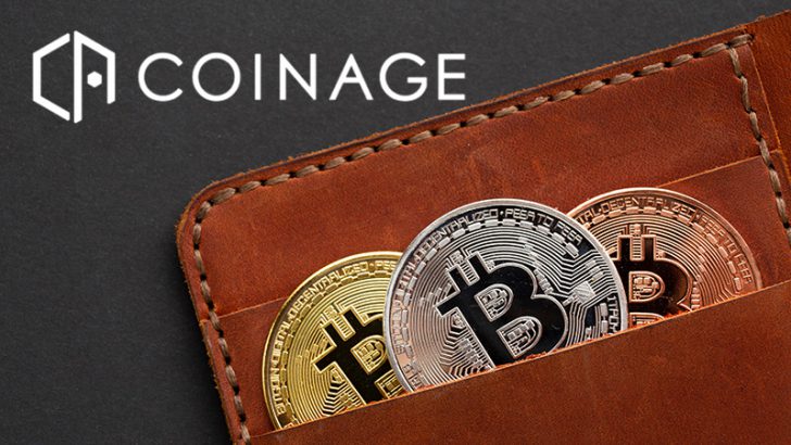 COINAGE「ビットコイン入出庫サービス」開始｜スプレッド最大80％OFFキャンペーンも