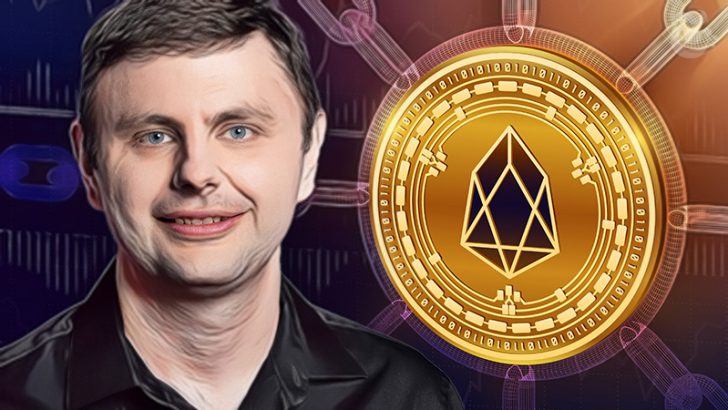 イオス開発企業「Block.one」のCTO、Daniel Larimer氏が辞任｜新プロジェクトに注力