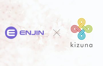 Enjin×グラコネ：日本初のチャリティープロジェクト「KIZUNA NFTプロジェクト」開始