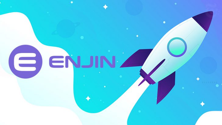 Enjin Coin（ENJ）24時間で「80％以上価格高騰」コインチェック上場発表受け