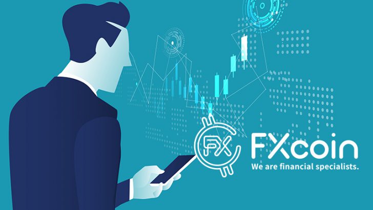 暗号資産取引所FXcoin「システムトレードのシグナル配信サービス」開始