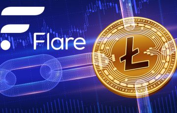 Flare Networks「ライトコインの統合」を発表｜Sparkトークン（FLR）配布も予定