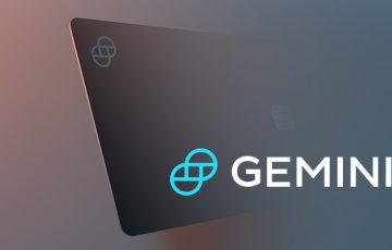 Gemini：支払う度に仮想通貨が貯まる「ジェミナイ・クレジットカード」リリースへ