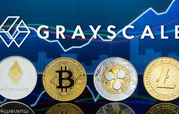 資産運用大手Grayscale：XRPを売却し「BTC・ETH・LTC」などに再投資
