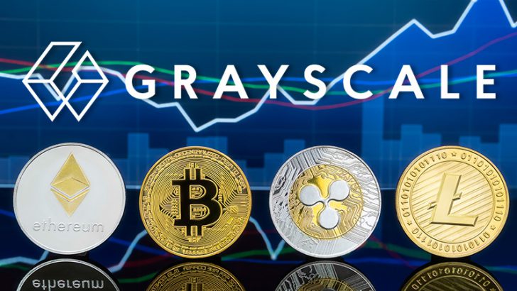 資産運用大手Grayscale：XRPを売却し「BTC・ETH・LTC」などに再投資