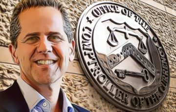 バイデン政権：元Ripple社役員マイケル・バー氏を「米通貨監督庁長官」に指名か＝報道