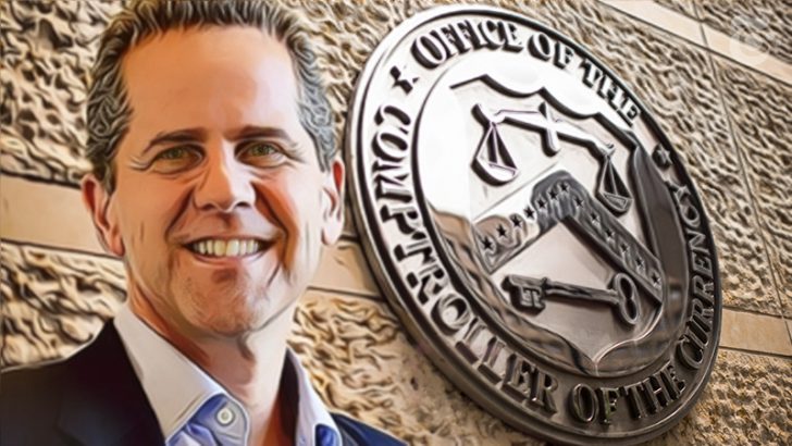 バイデン政権：元Ripple社役員マイケル・バー氏を「米通貨監督庁長官」に指名か＝報道