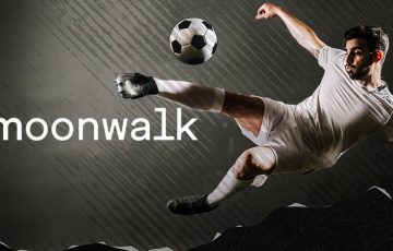 ブロックチェーン企業Moonwalk：ウクライナのサッカークラブ「FCディナモ・キエフ」と提携