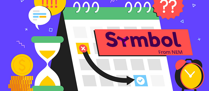 NEM-Symbol-XYM-Schedule-Postponement