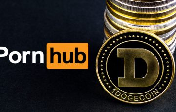 ポルノハブ：DOGE・BNB・USDCなど「3種類の仮想通貨決済」に新規対応