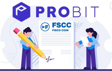 Zaif取扱いのフィスココイン（FSCC）韓国4位の取引所「ProBit」上場へ