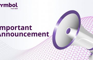 【NEM/XEM】Symbol（XYM）スナップショットの「実施日延期」が正式に決定