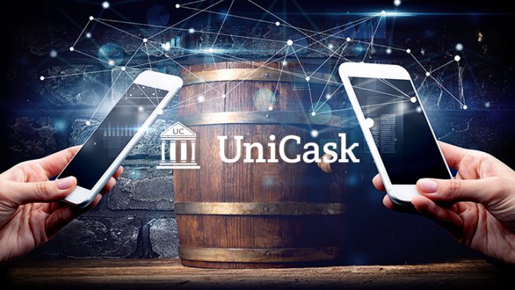 ブロックチェーンで蒸留酒の樽を売買・保有・管理「UniCask」提供へ：レシカ×JIS