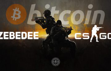 FPSゲームでビットコインが稼げる「CS:GO」のサーバー稼働へ：ZEBEDEE