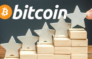 ビットコイン：時価総額ランキングで「ロシアルーブル・Tesla」超え