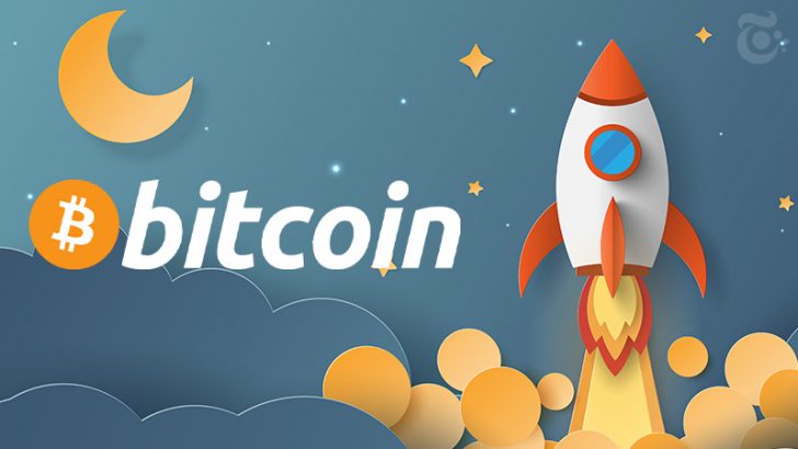 ビットコイン価格「500万円」突破｜今後注目の価格帯は時価総額100兆円ライン？