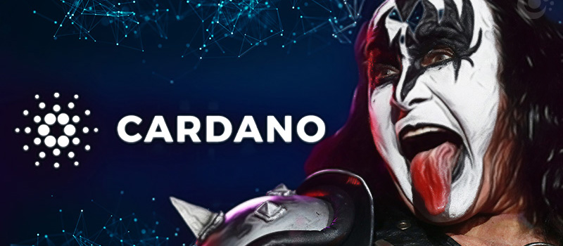 Cardano-ADA-KISS-GeneSimmons