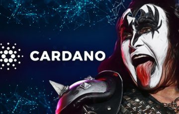 KISSのGene Simmons氏「カルダノ（Cardano/ADA）3,000万円相当」を購入