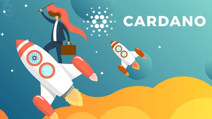 カルダノ（ADA）価格上昇で「68円」まで回復｜XRPを抜き時価総額ランキング4位に