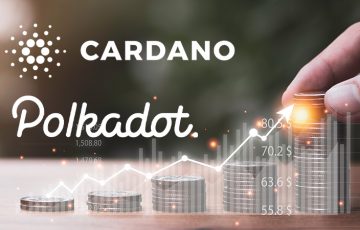 ドバイの仮想通貨投資ファンド「約800億円分のADA・DOT購入計画」を発表