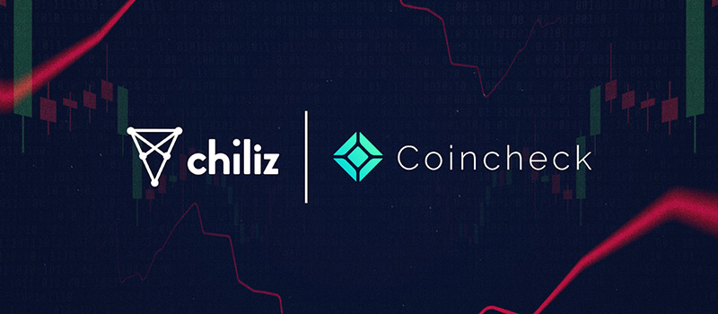 Chiliz-CHZ-Coincheck