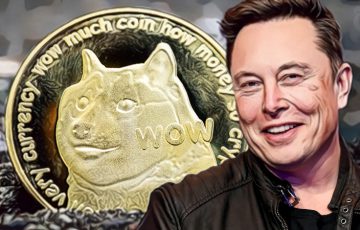 イーロン・マスク氏：生後9ヶ月の息子に「ドージコイン（DOGE）」プレゼント