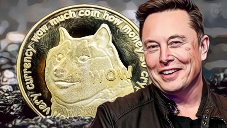 イーロン・マスク氏：生後9ヶ月の息子に「ドージコイン（DOGE）」プレゼント