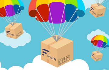 XRP保有者に対するSparkトークン配布「2021年第2四半期後半」を予定：Flare Networks