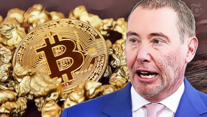 ゴールド支持派のジェフリー・ガンドラック氏「ビットコインに対する考え」に変化