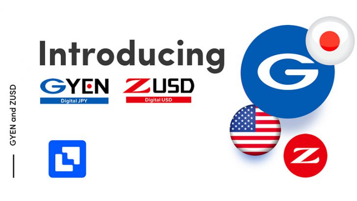 Liquid Global：日本円ステーブルコイン「GYEN」取り扱いへ【世界初】